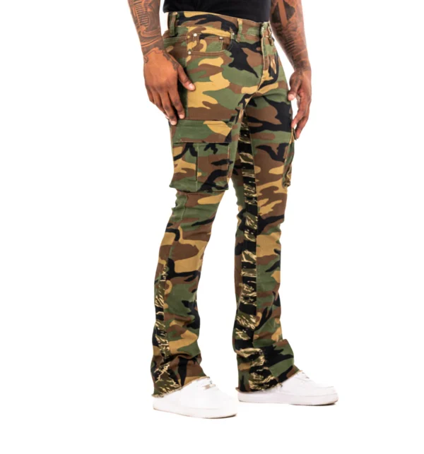 ESNTL LAB COMMANDER JEANS - Image 3