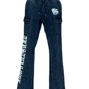 WOMENS RED FOX STACKED CARGO PANTS