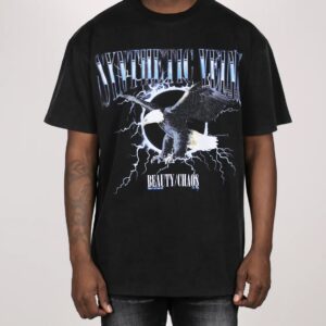 TRINITY KAYS "SYNTHETIC VEINS" TEE