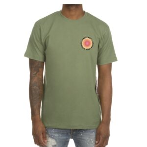 BILLIONAIRE BOYS CLUB BB CIRCULAR SS TEE